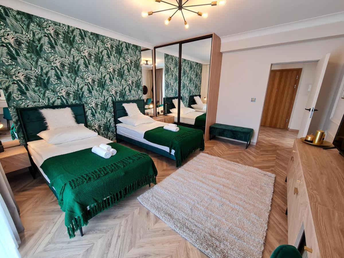 Apartamenty Hallera 4 Jarocin Exterior foto