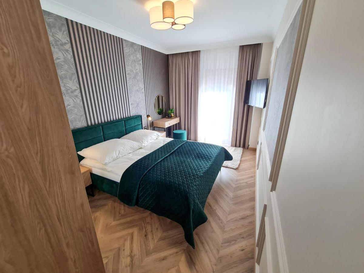 Apartamenty Hallera 4 Jarocin Exterior foto