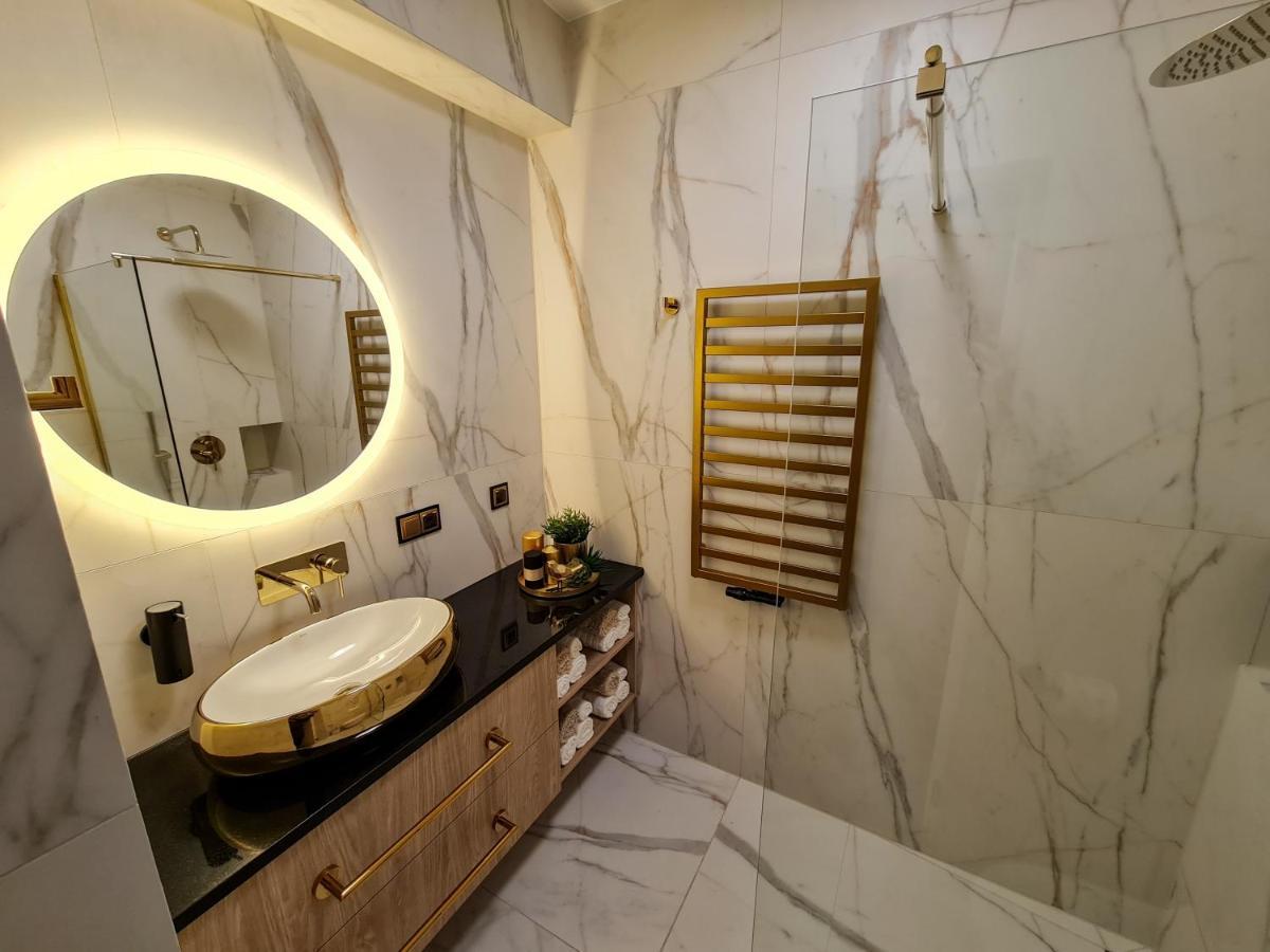 Apartamenty Hallera 4 Jarocin Exterior foto