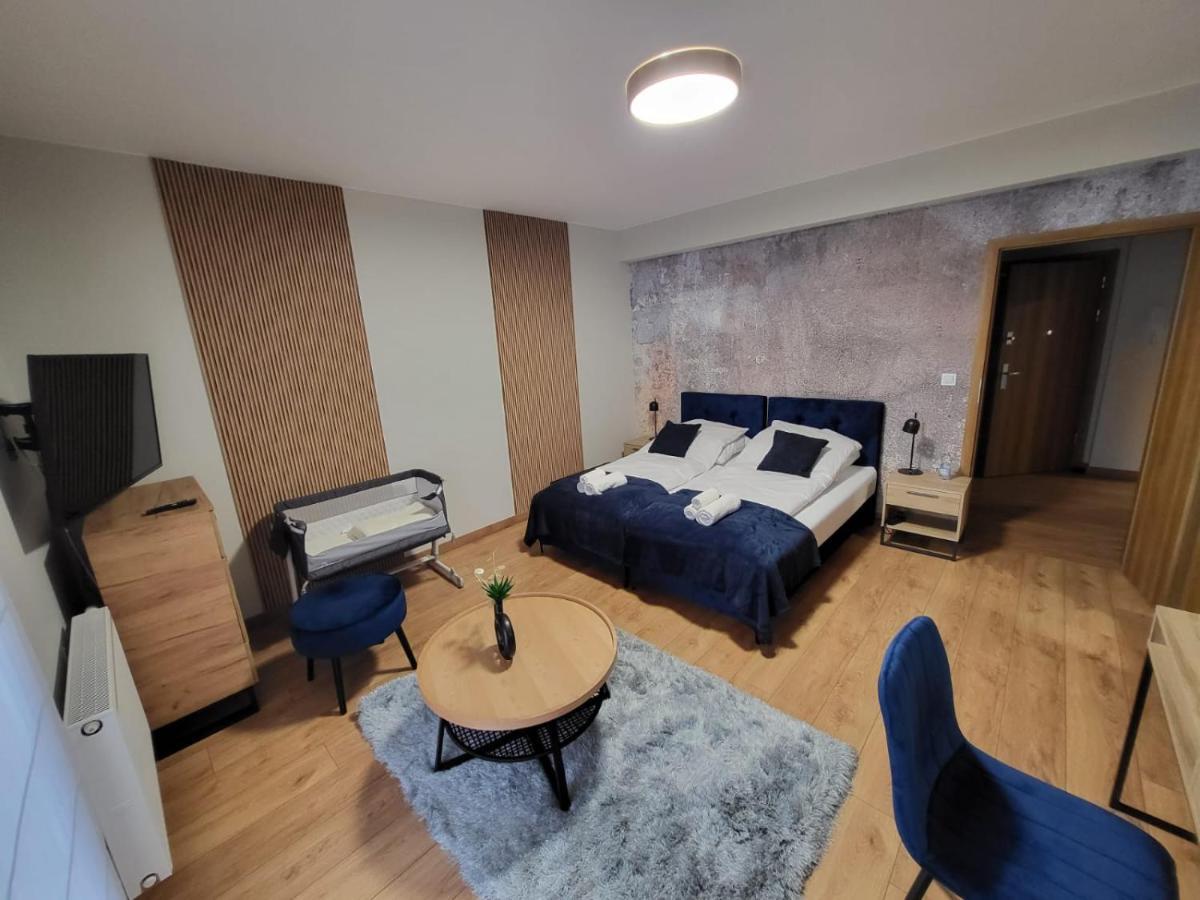 Apartamenty Hallera 4 Jarocin Exterior foto